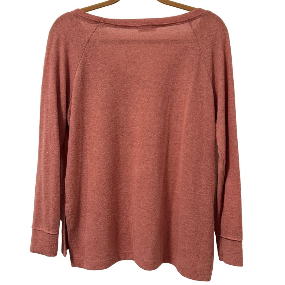 Anthropologie Maronie Women’s Long Sleeve Sweater Top - Picture 4 of 13